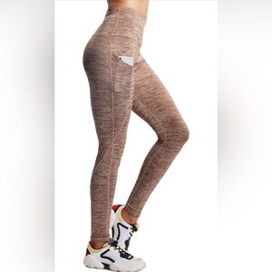 NELEUS Tummy Control High Waist Yoga Workout Leggings